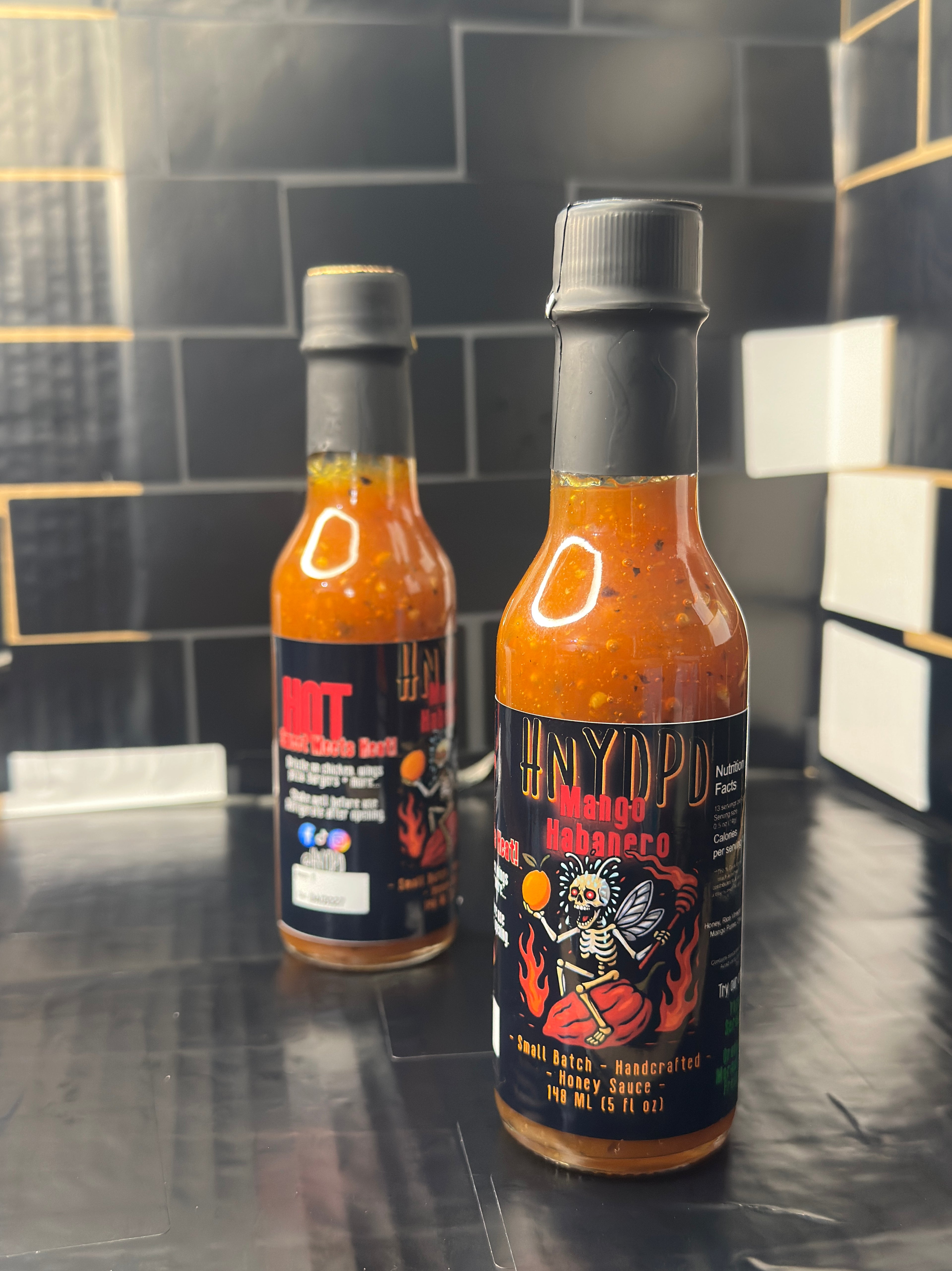 Mango Habanero