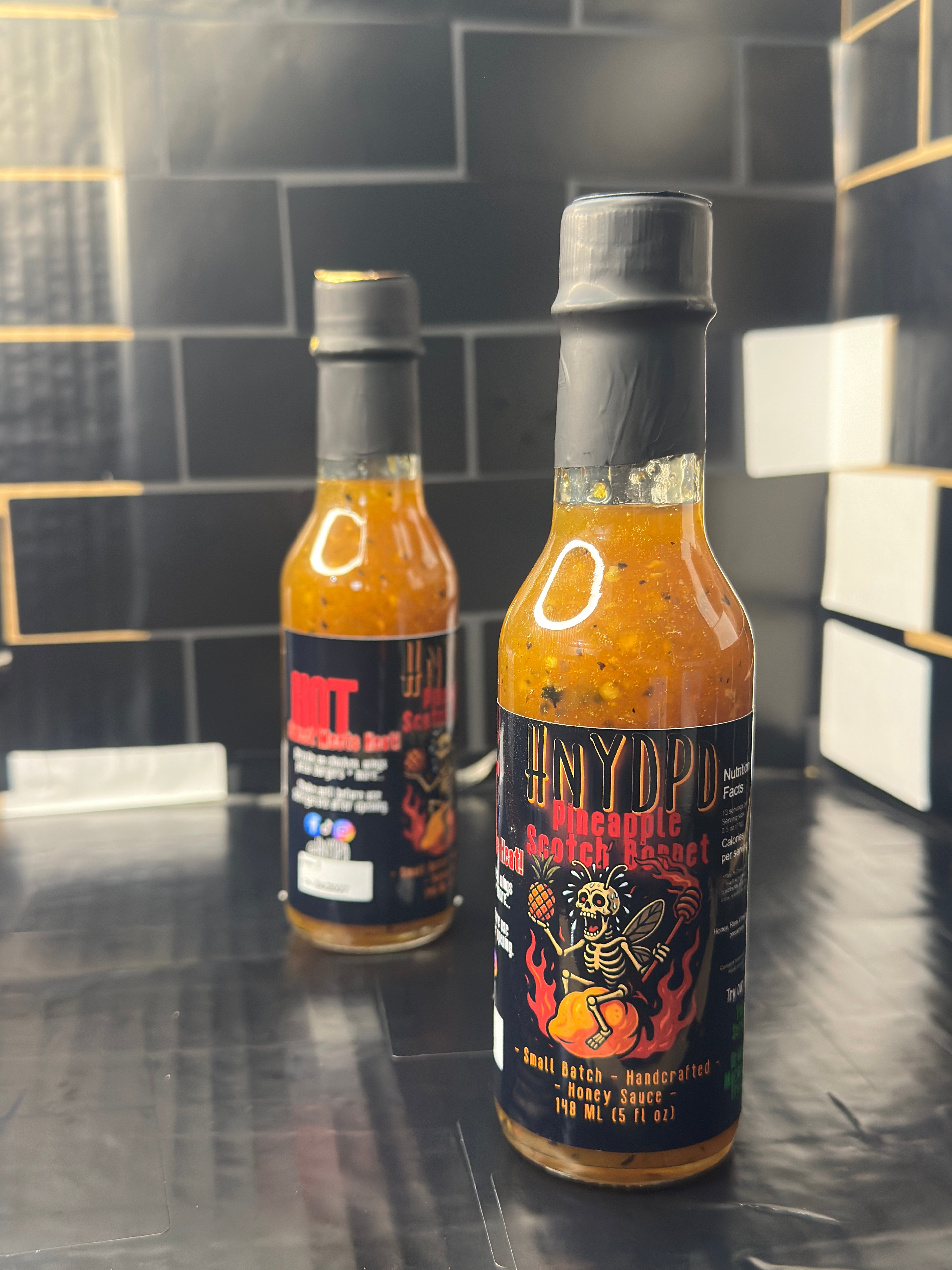 Pineapple Scotch Bonnet