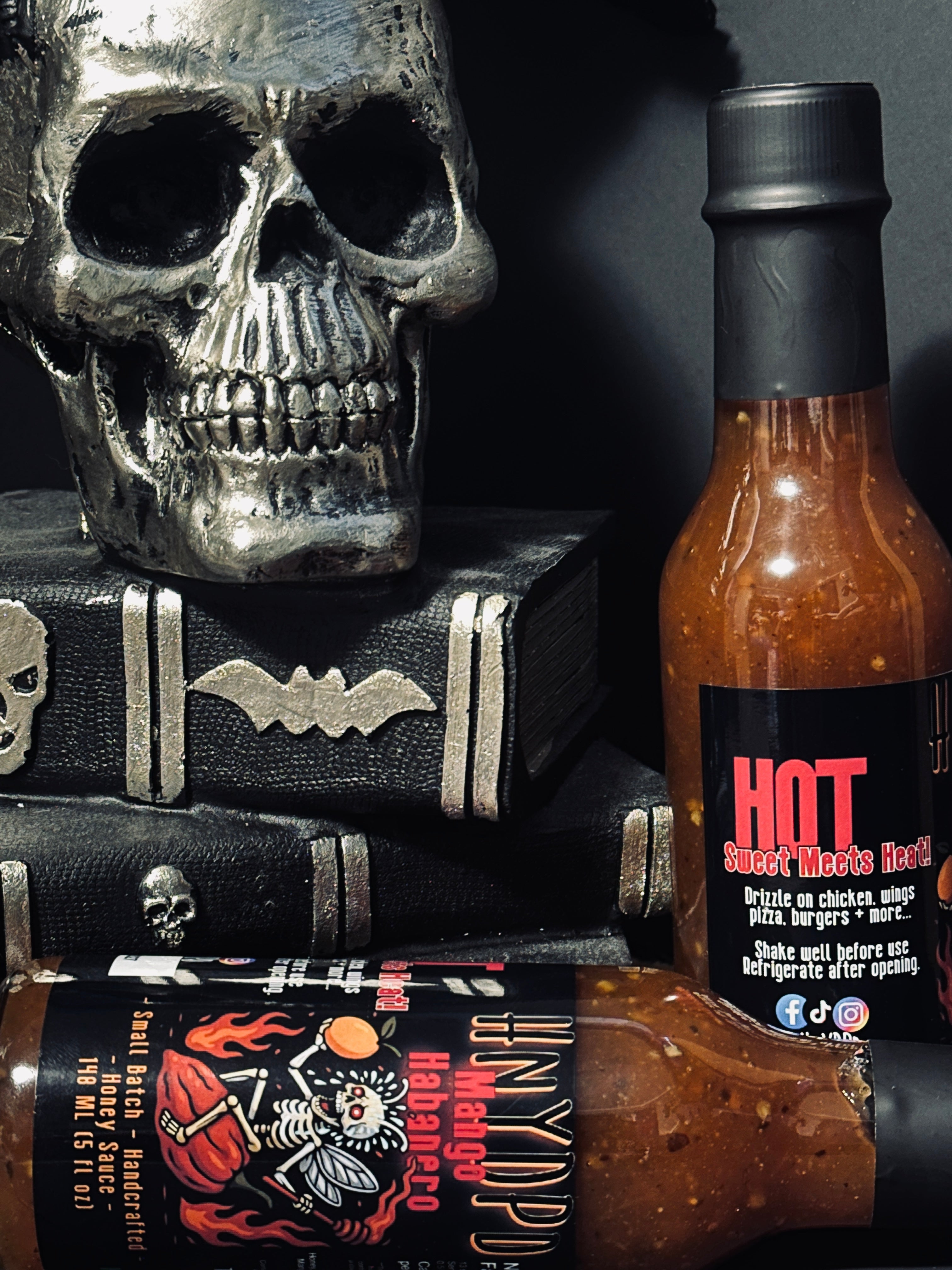 Mango Habanero