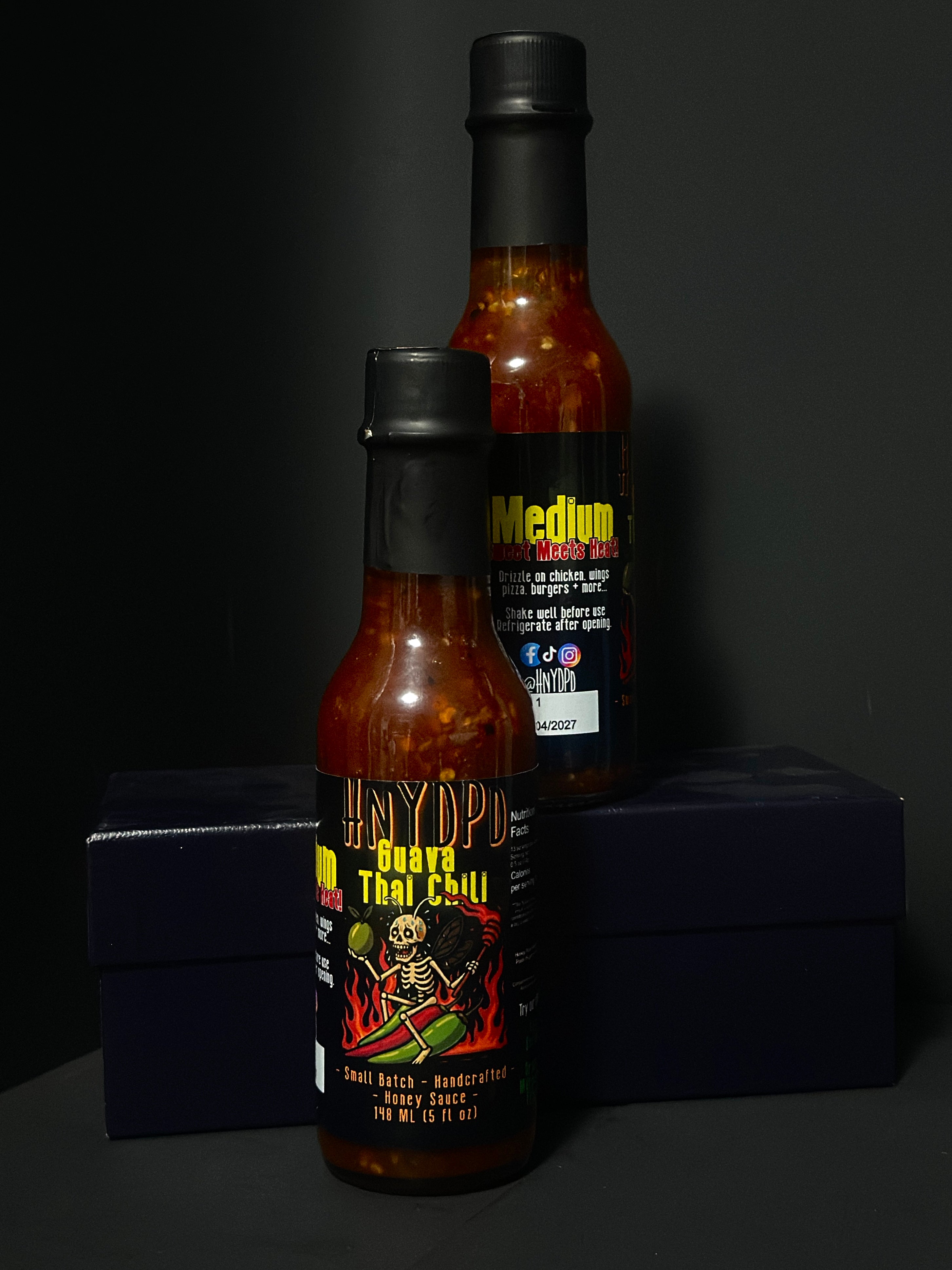 Guava Thai Chili