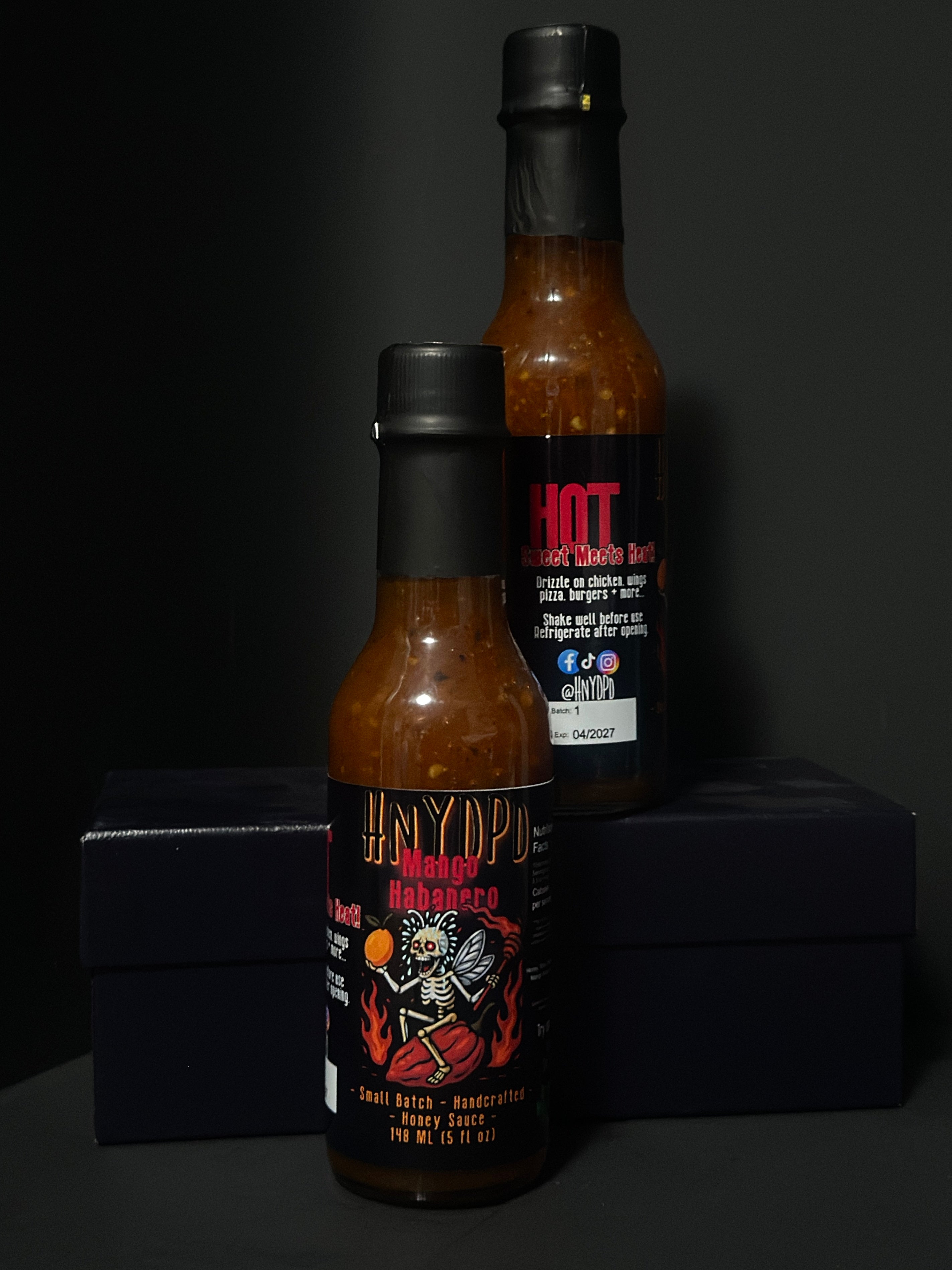 Mango Habanero