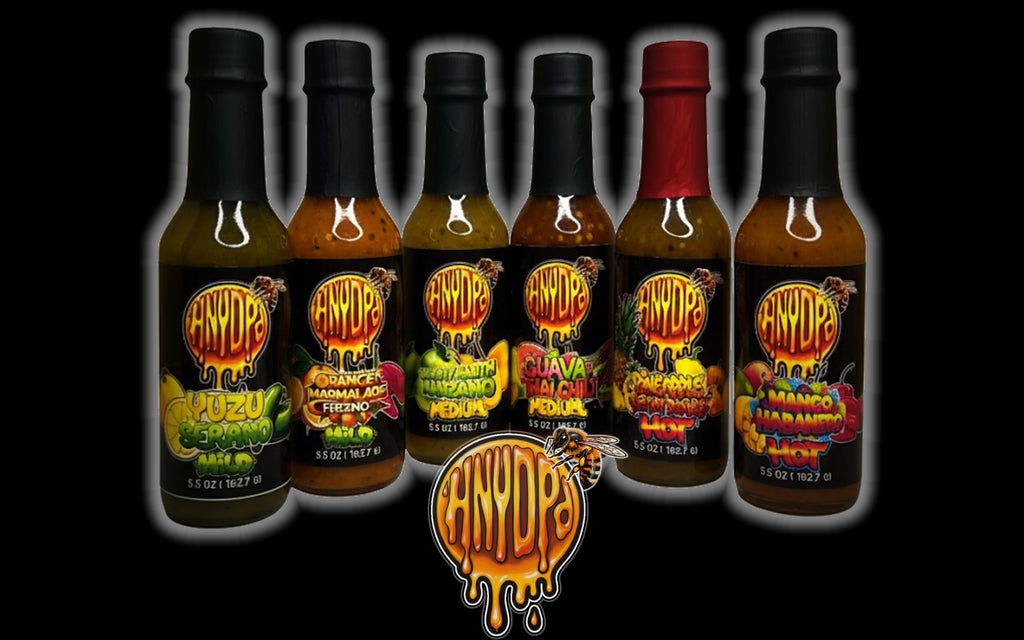 5 + 1 Ultimate HnYDPd Collection