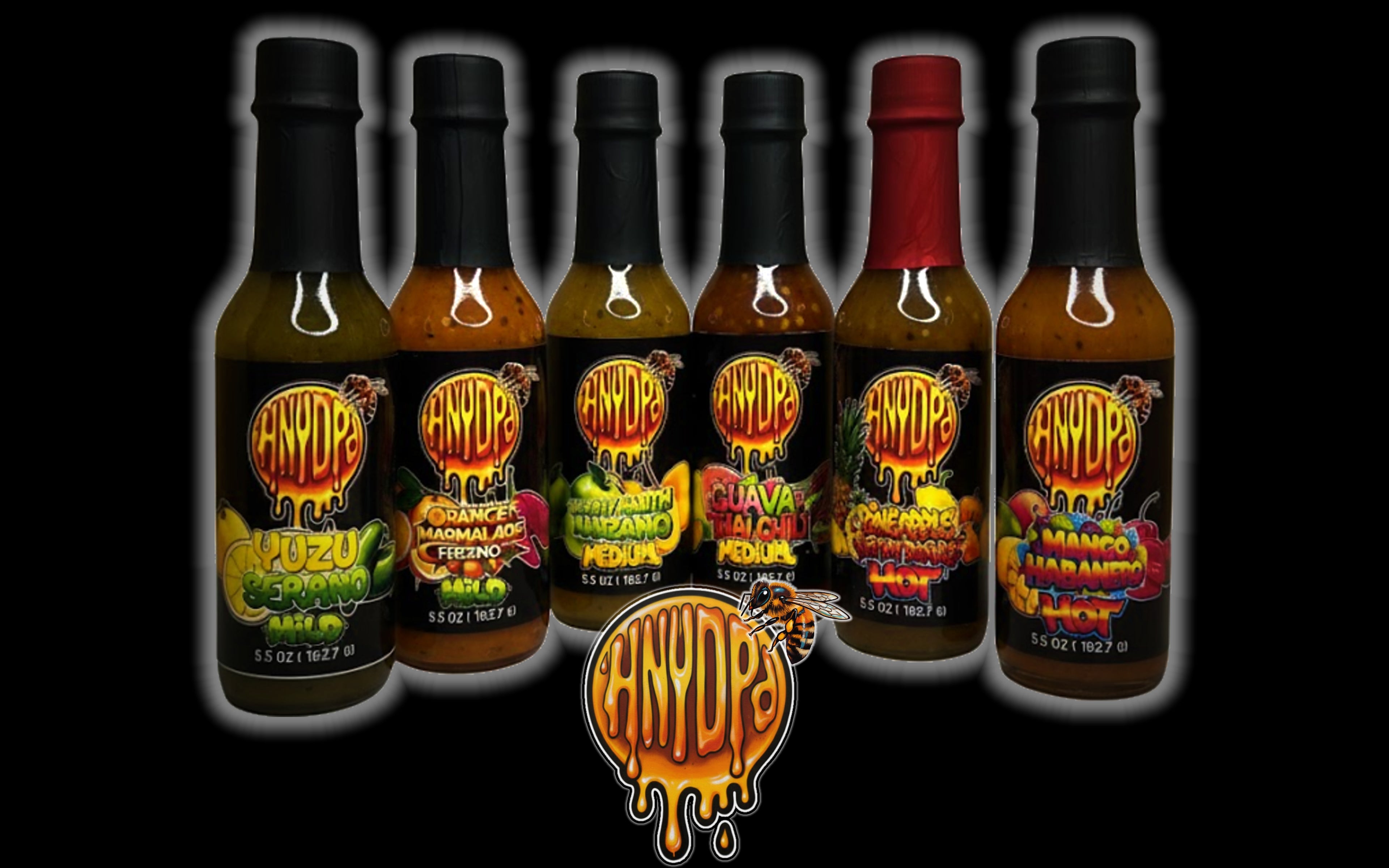 5 + 1 Ultimate HnYDPd Collection