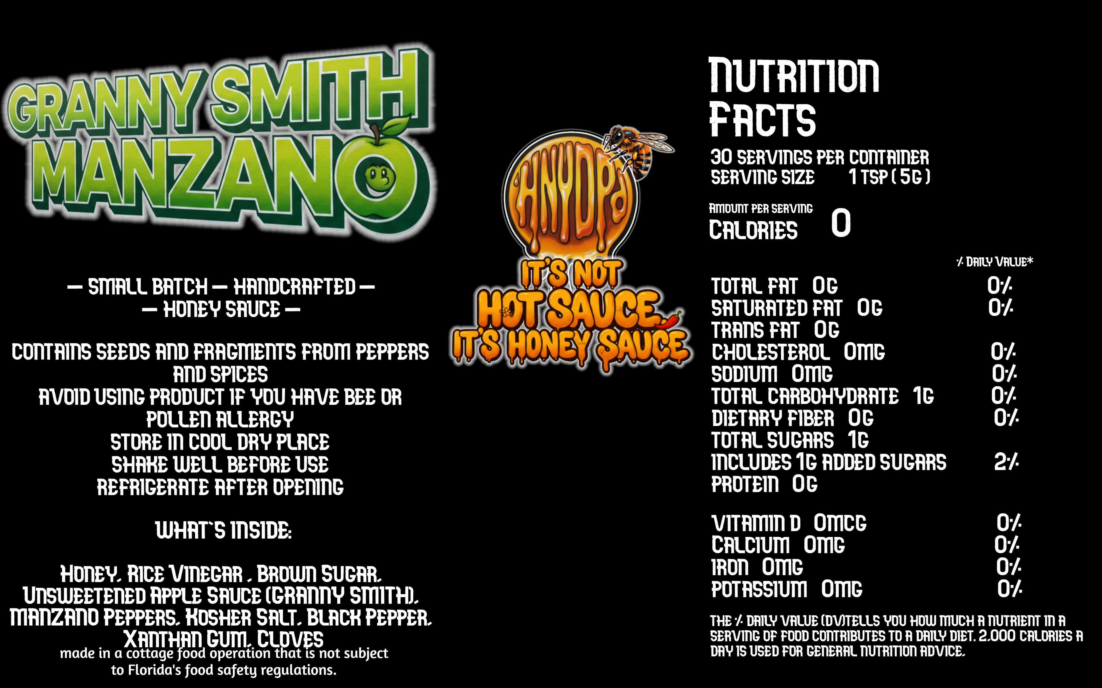 Granny Smith Manzano