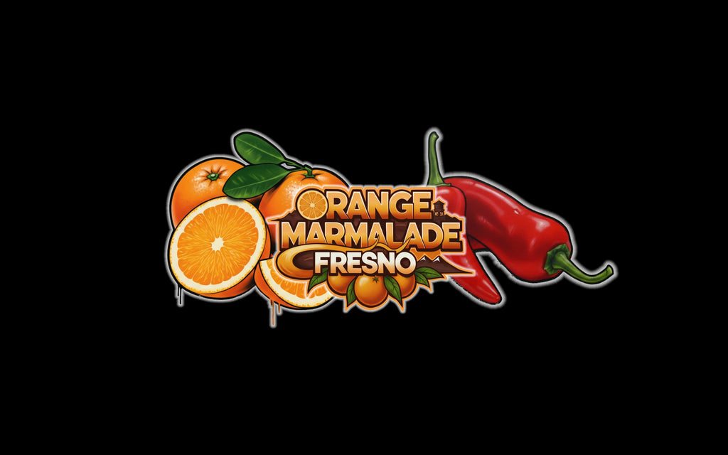 Orange Marmalade Fresno