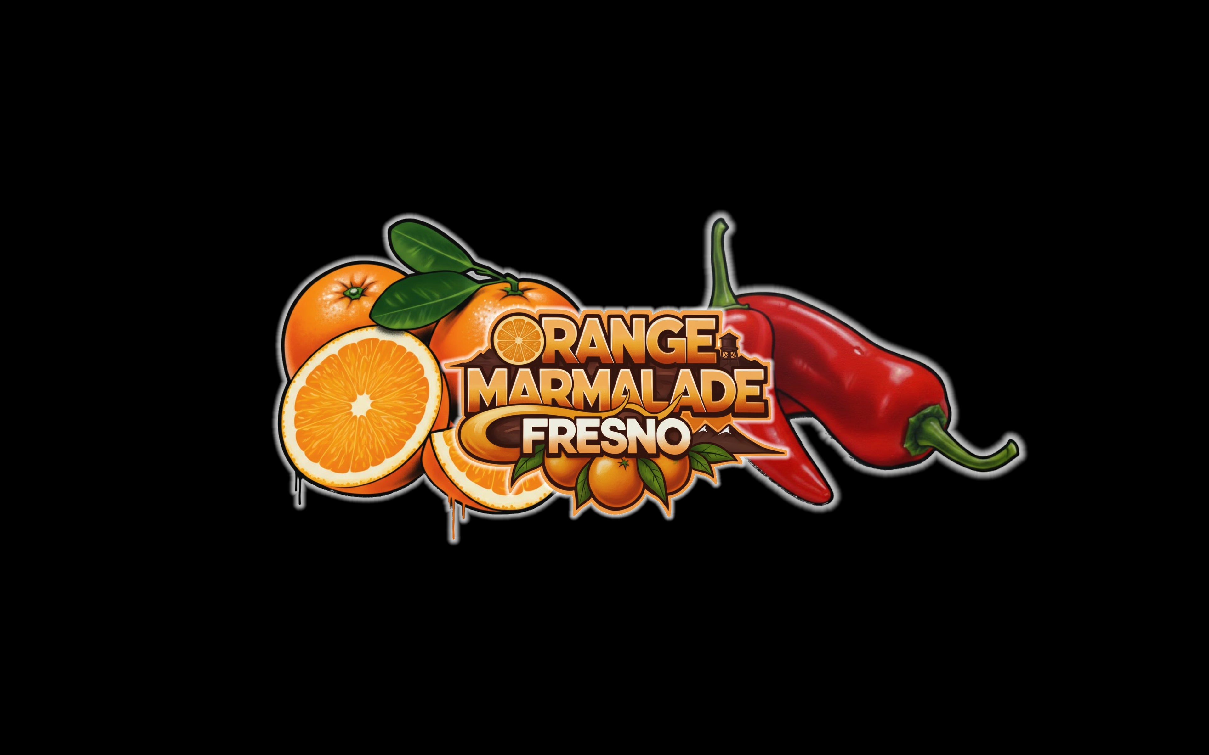 Orange Marmalade Fresno